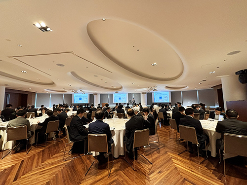 ＦＣＲ技術・製品発表会写真